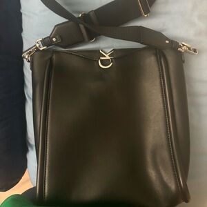 Calvin Klein Crisell Magnetic Logo Crossbody Bag